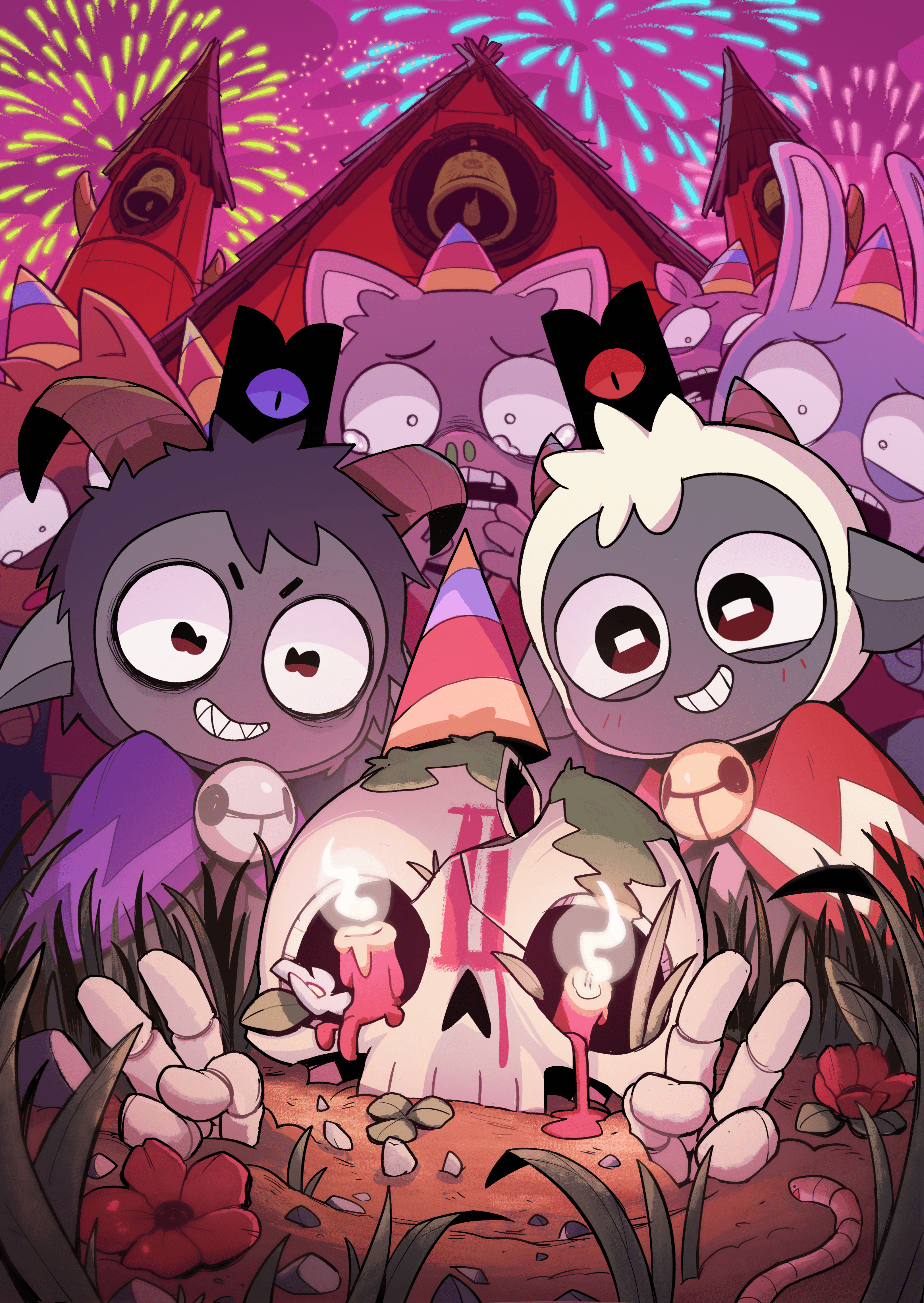 咩咩启示录（Cult of the Lamb）v1.5.18 全DLC中文版